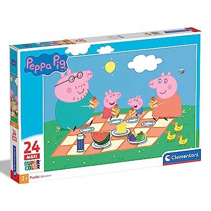Puzzle Peppa Pig 24 Pz Maxi