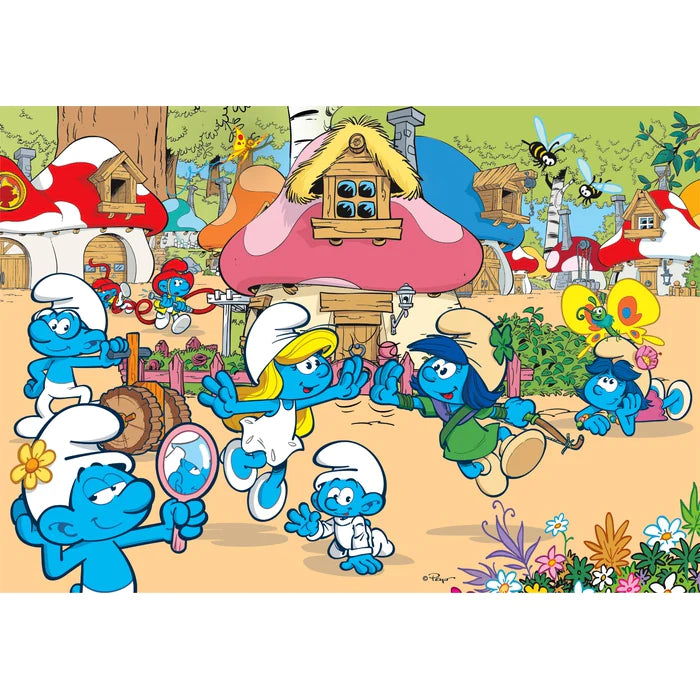 Puzzle I Puffi 24 Pz