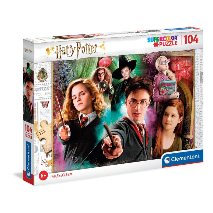 Puzzle Harry Potter 104 Pz