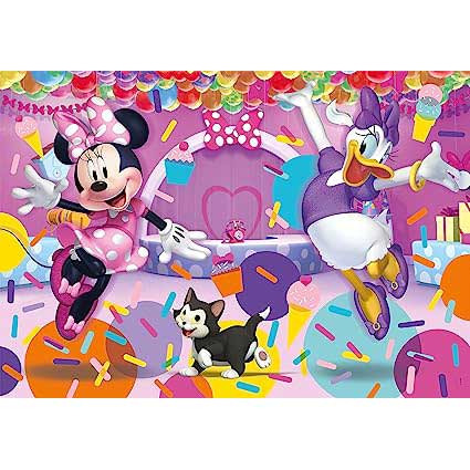Puzzle Minnie 104 Pz