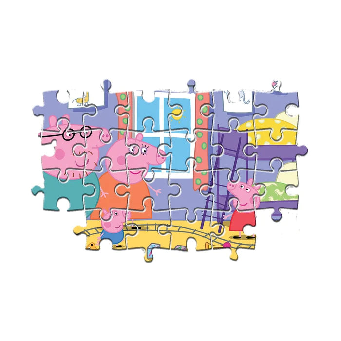 Puzzle Peppa Pig 60 Pz Maxi