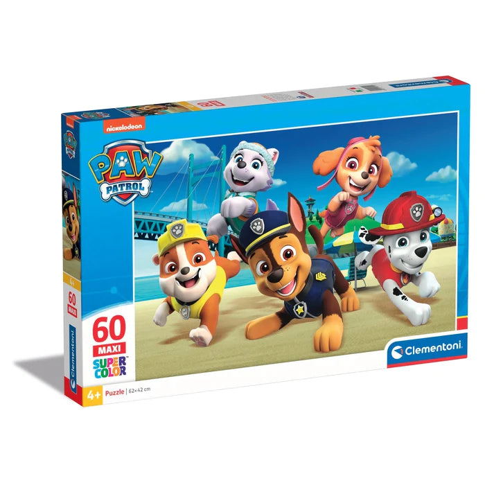 Puzzle Paw Patrol 60 Pz
