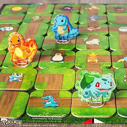 Labyrinth Pokemon
