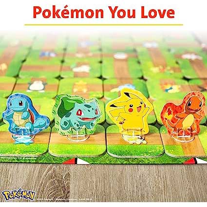 Labyrinth Pokemon