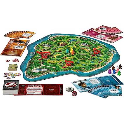 Jurassic Park Danger