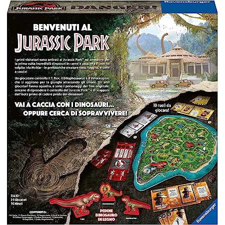 Jurassic Park Danger