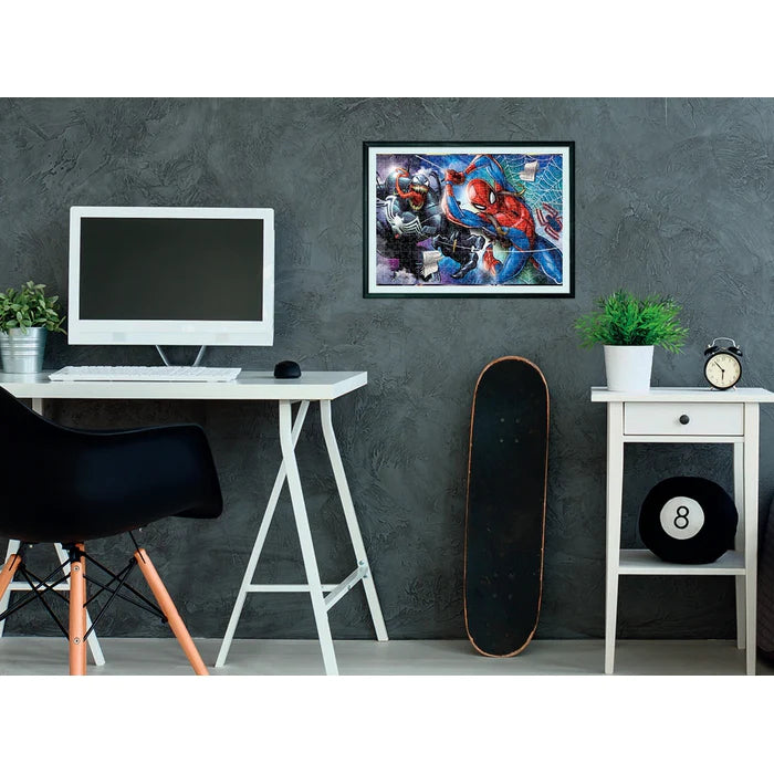 Puzzle Spider-Man 104 Pz