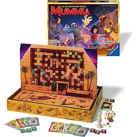 La Maledizione Della Mummia