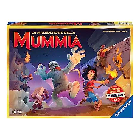 La Maledizione Della Mummia
