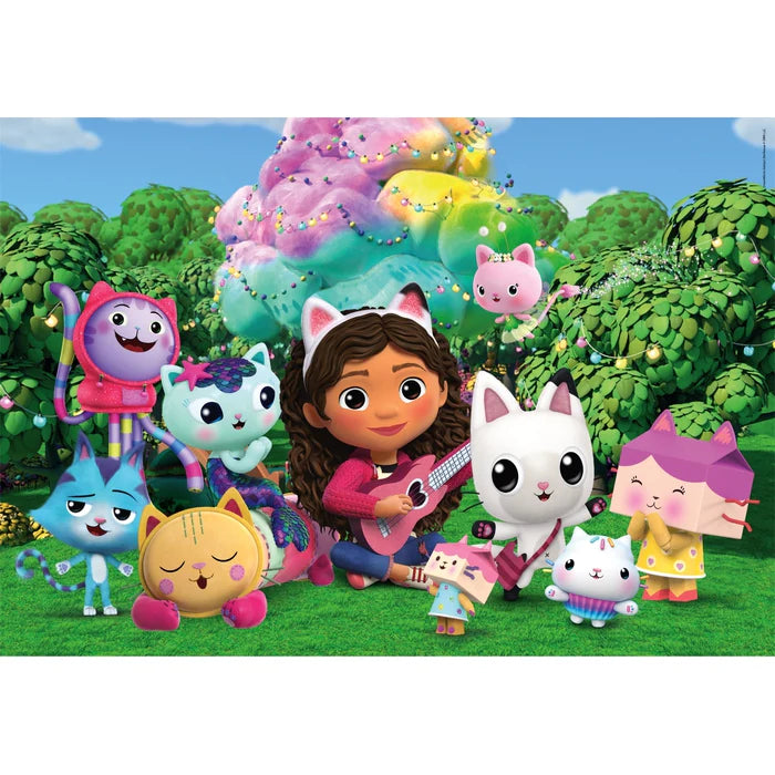 Puzzle Gabby'S Dollhouse 24 Pz Maxi