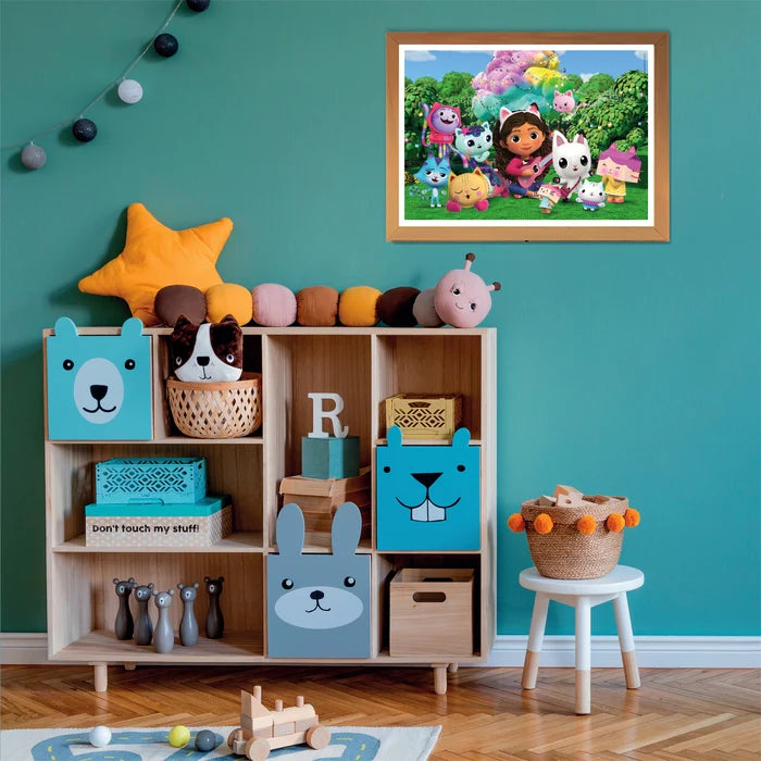 Puzzle Gabby'S Dollhouse 24 Pz Maxi