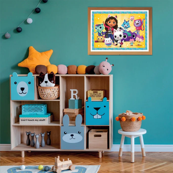 Puzzle Gabby'S Dollhouse 24 Pz Maxi