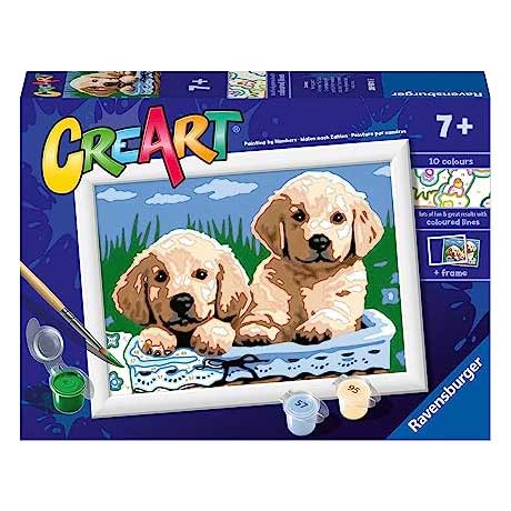 Creart Cani Retriever