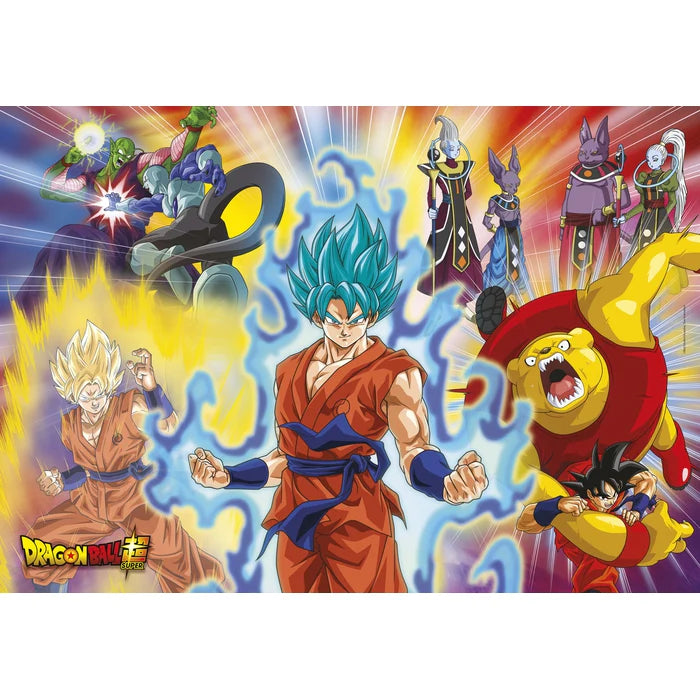 Puzzle Dragon Ball 180 Pz