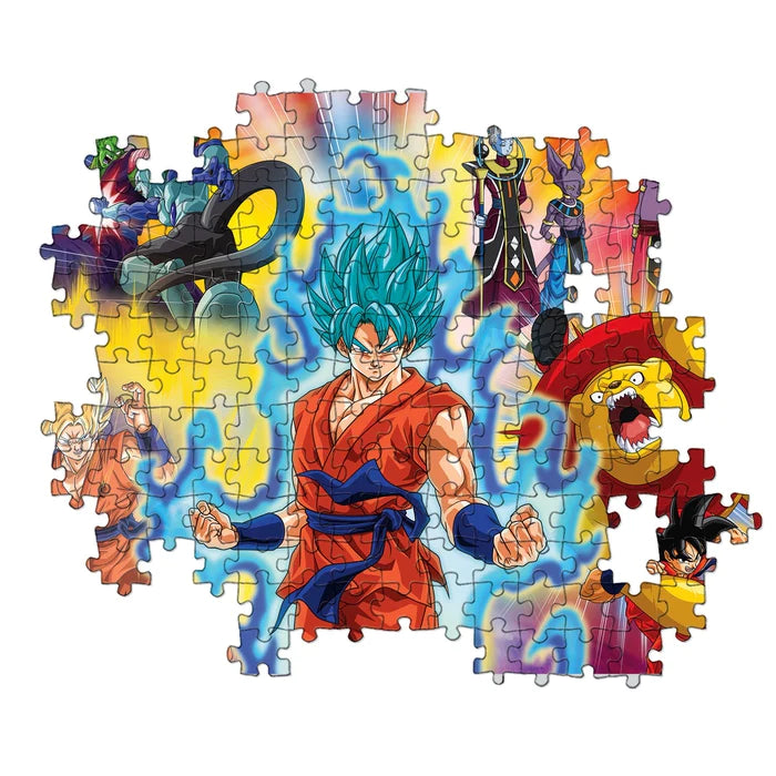 Puzzle Dragon Ball 180 Pz