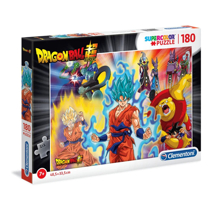 Puzzle Dragon Ball 180 Pz