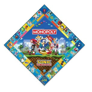 Monopoly Sonic