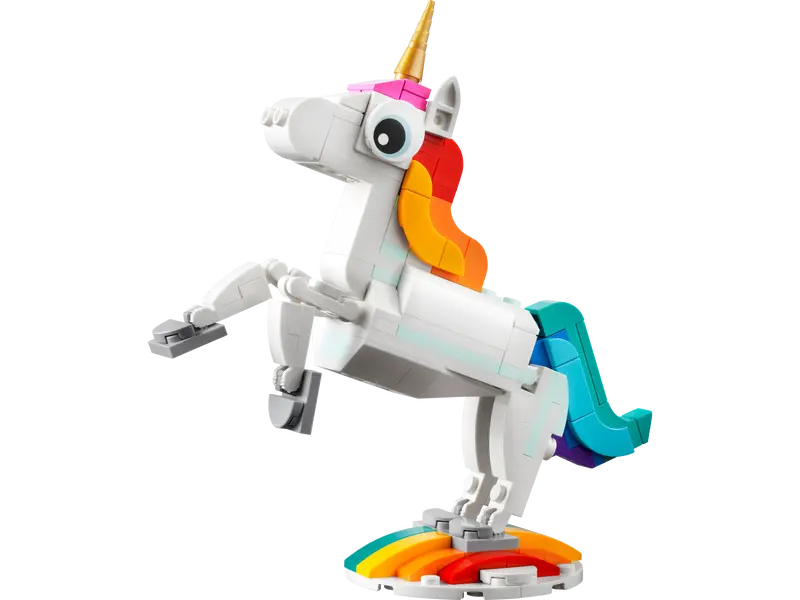 Lego Creator Unicorno Magico