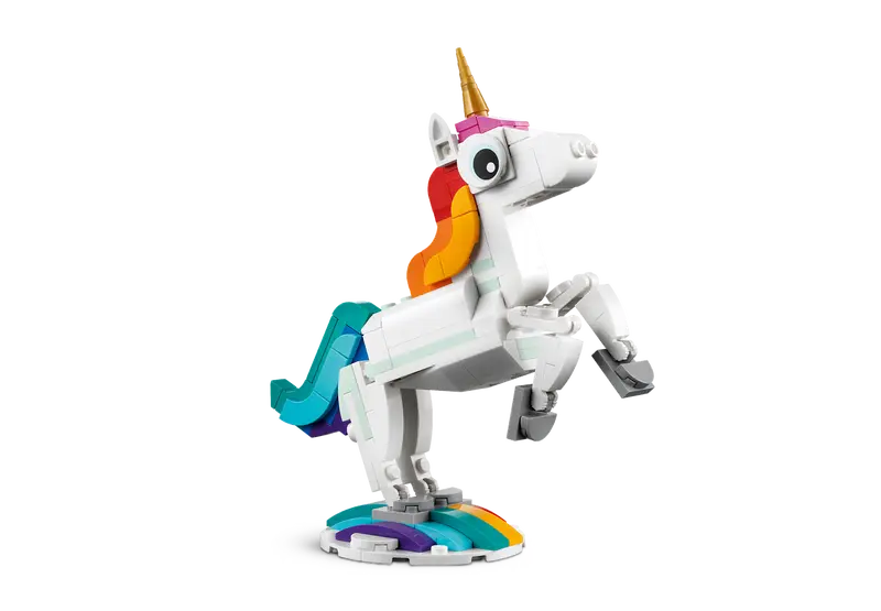Lego Creator Unicorno Magico