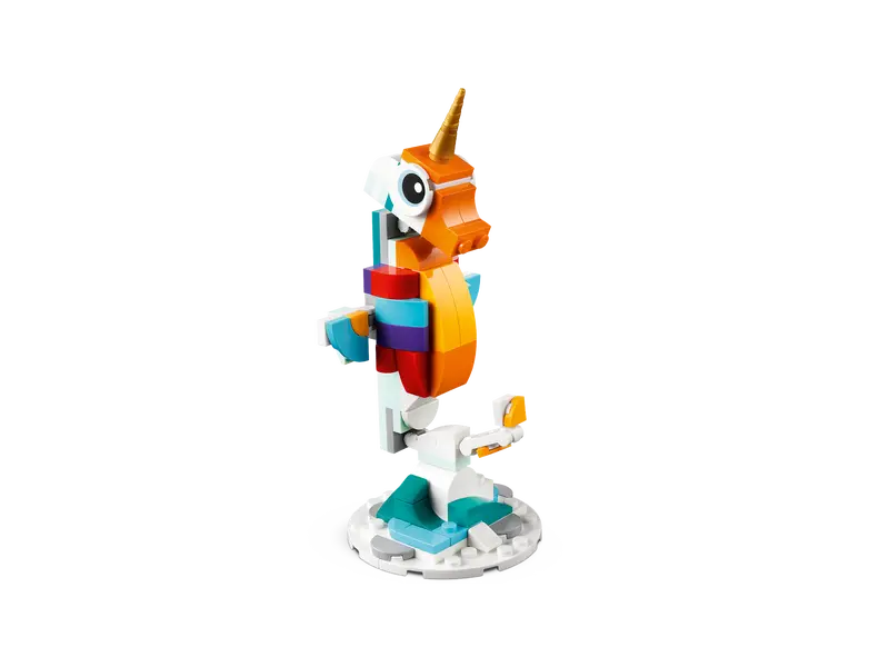 Lego Creator Unicorno Magico