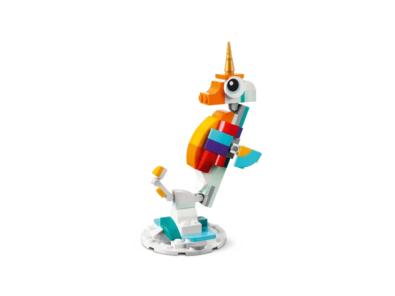 Lego Creator Unicorno Magico