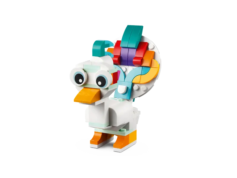 Lego Creator Unicorno Magico