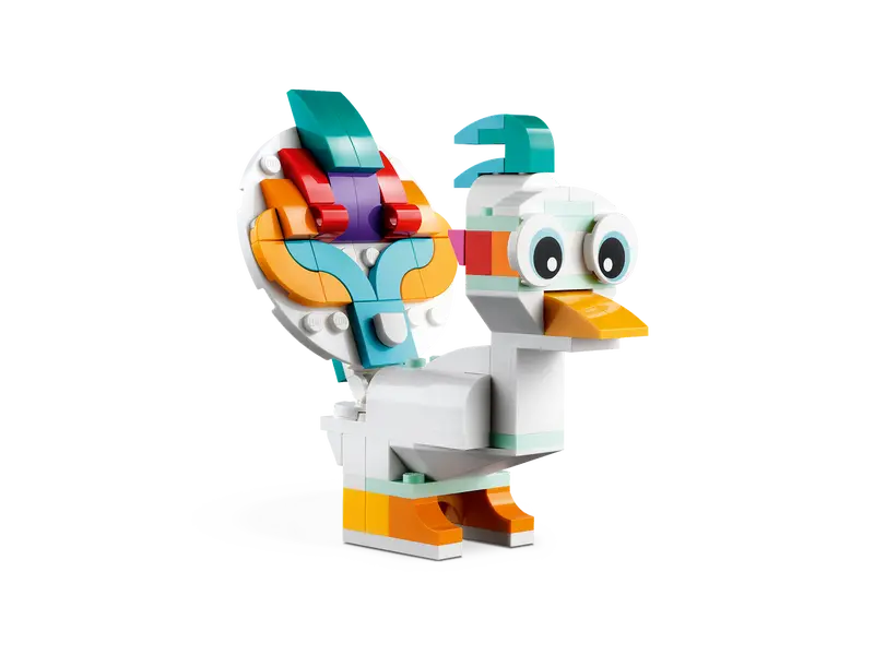 Lego Creator Unicorno Magico