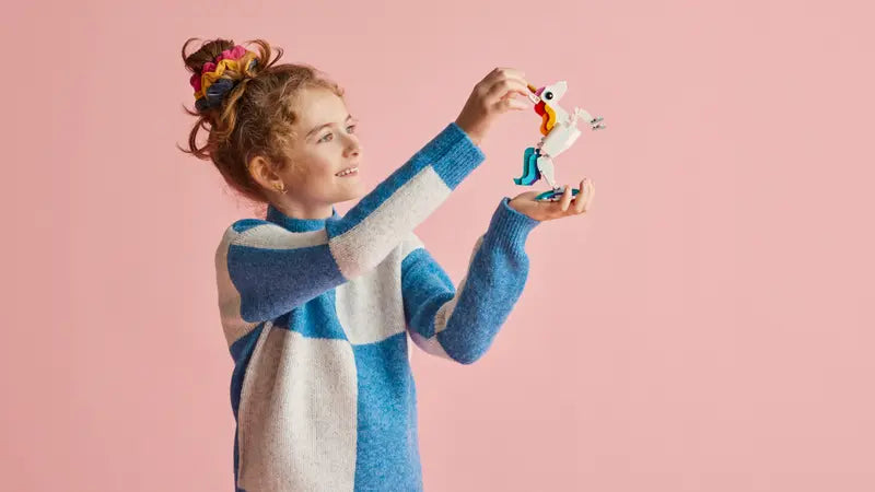 Lego Creator Unicorno Magico