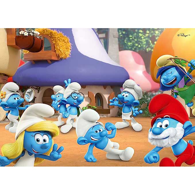 Puzzle I Puffi 24 Pz