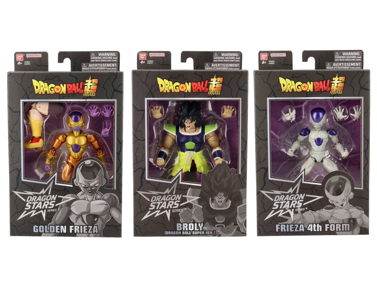 Dragon Ball Super Dragon Stars - Golden Freezer