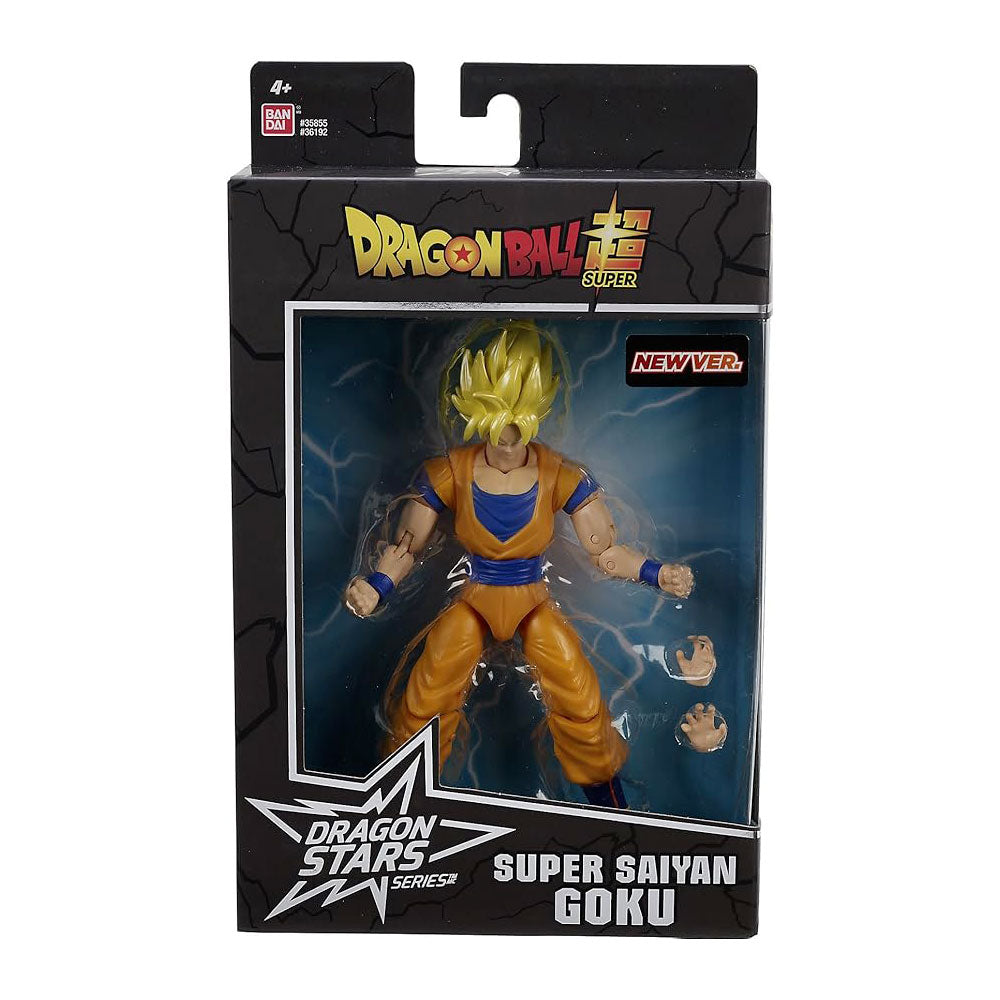 Dragon Ball Super Dragon Stars - Super sayan Goku