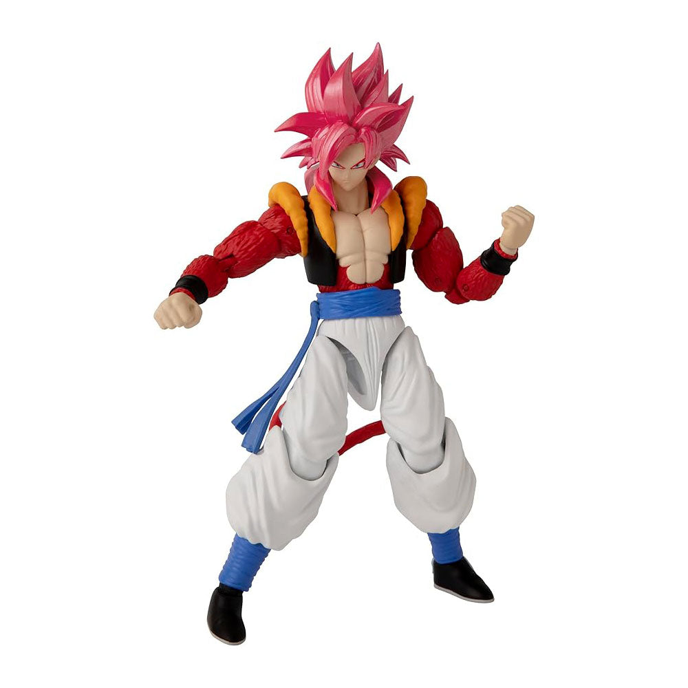 Dragon Ball Super Dragon Stars - Super Saiyan 4 Gogeta