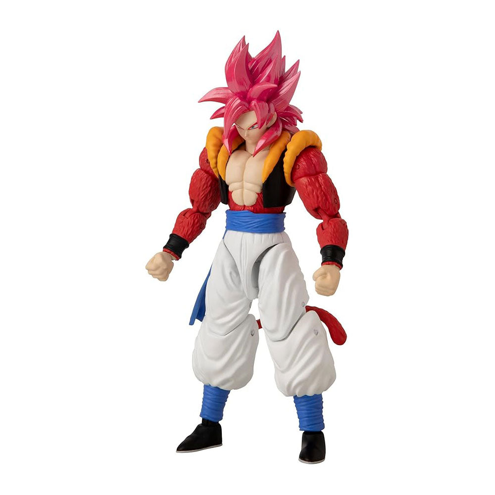 Dragon Ball Super Dragon Stars - Super Saiyan 4 Gogeta