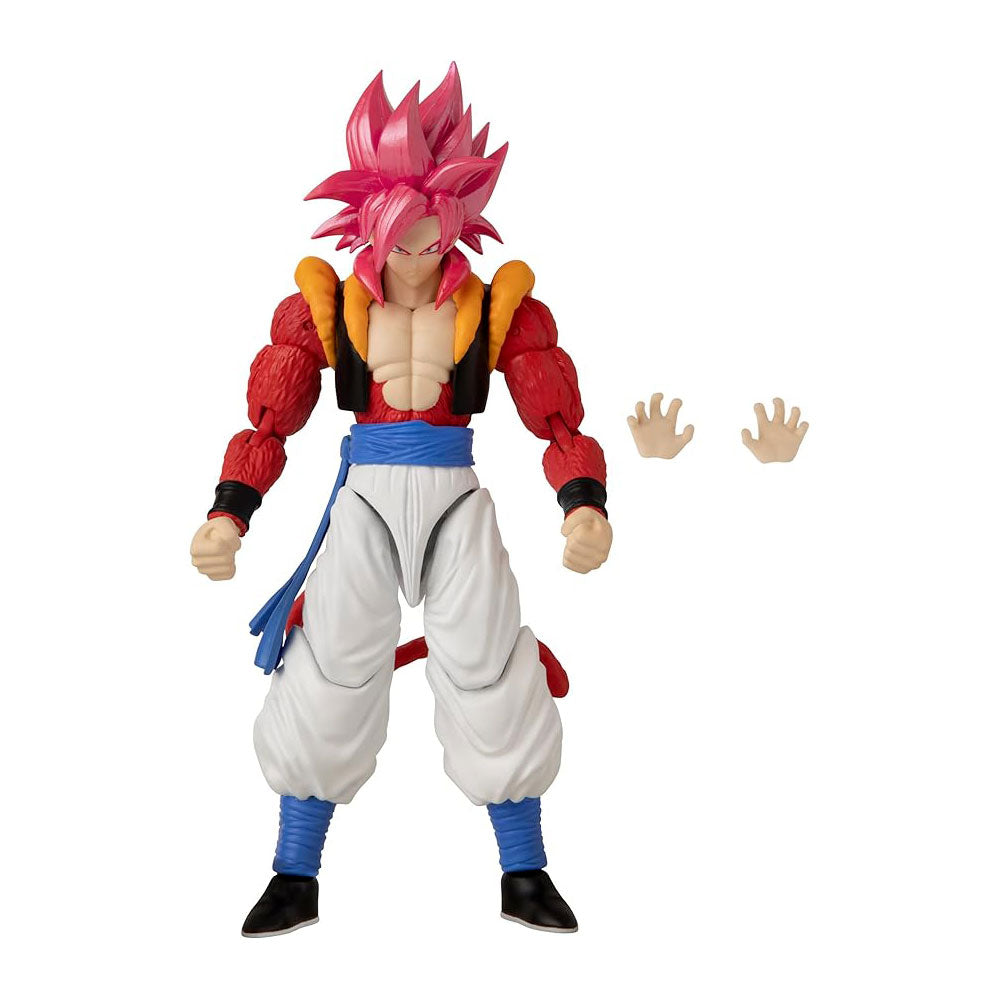 Dragon Ball Super Dragon Stars - Super Saiyan 4 Gogeta