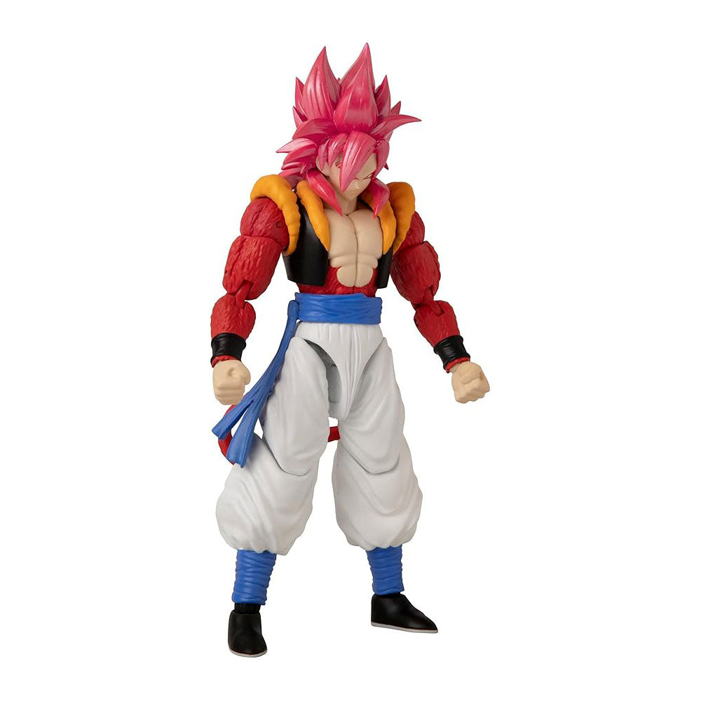 Dragon Ball Super Dragon Stars - Super Saiyan 4 Gogeta