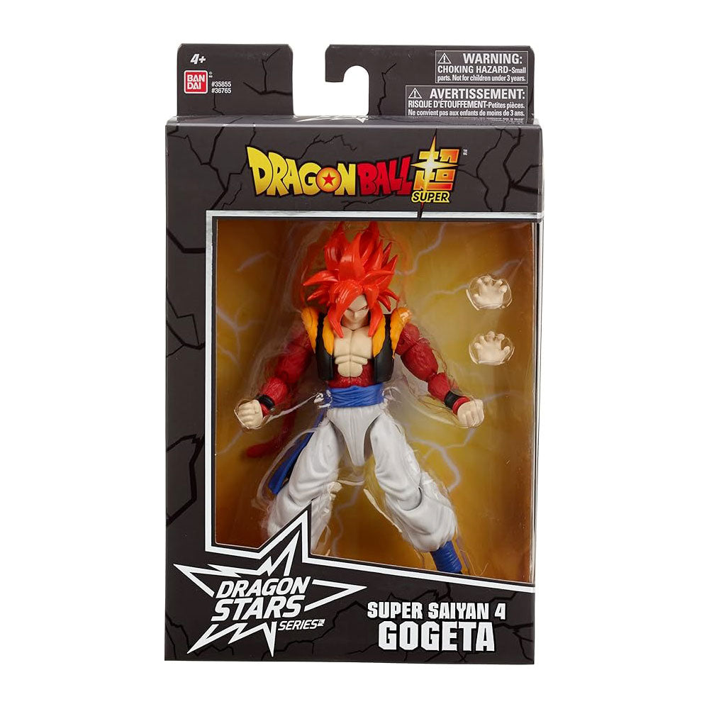 Dragon Ball Super Dragon Stars - Super Saiyan 4 Gogeta