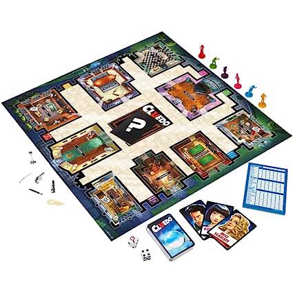 Cluedo