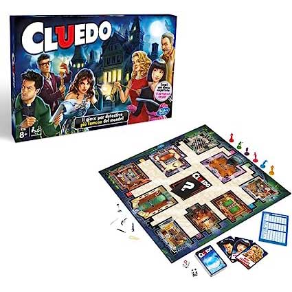 Cluedo