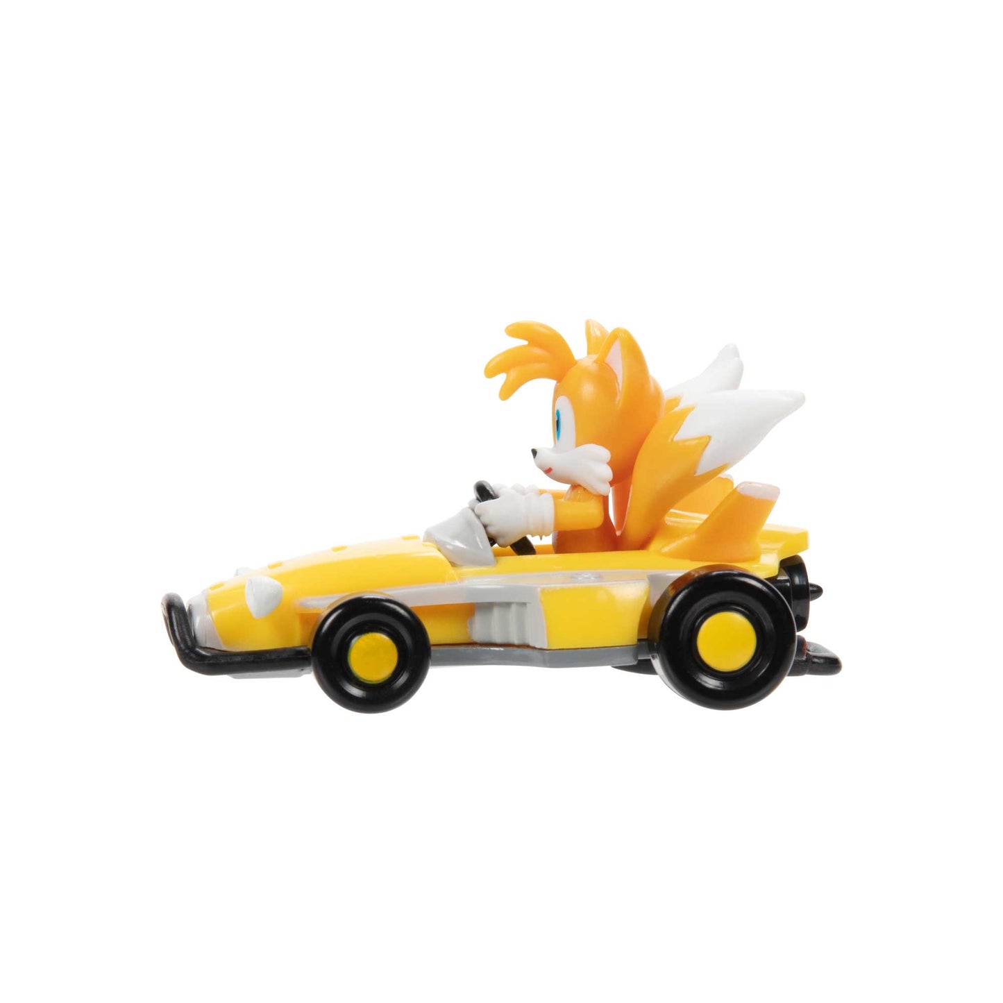 Sonic veicoli die-cast 1:64 - Tails