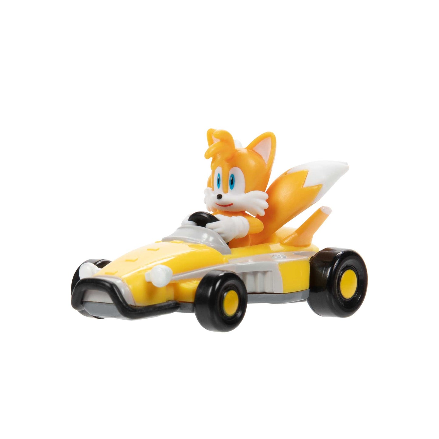 Sonic veicoli die-cast 1:64 - Tails