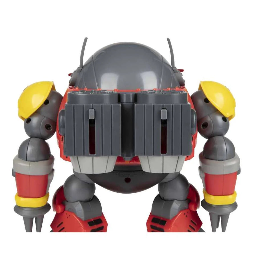 Sonic Giant Eggman Robot con personaggio articolato 6 cm