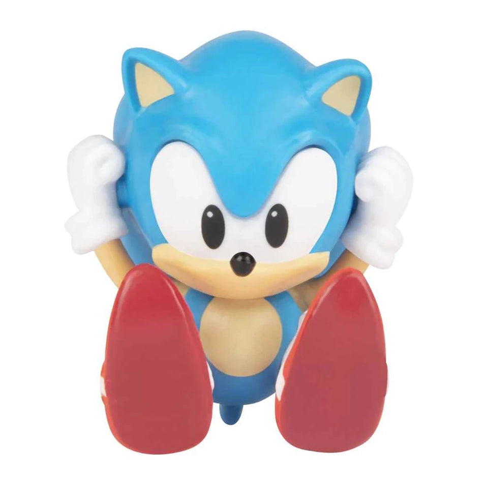 Sonic Giant Eggman Robot con personaggio articolato 6 cm