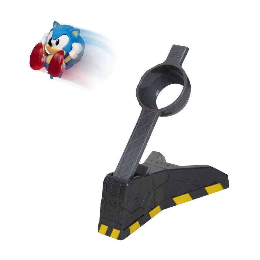 Sonic Giant Eggman Robot con personaggio articolato 6 cm