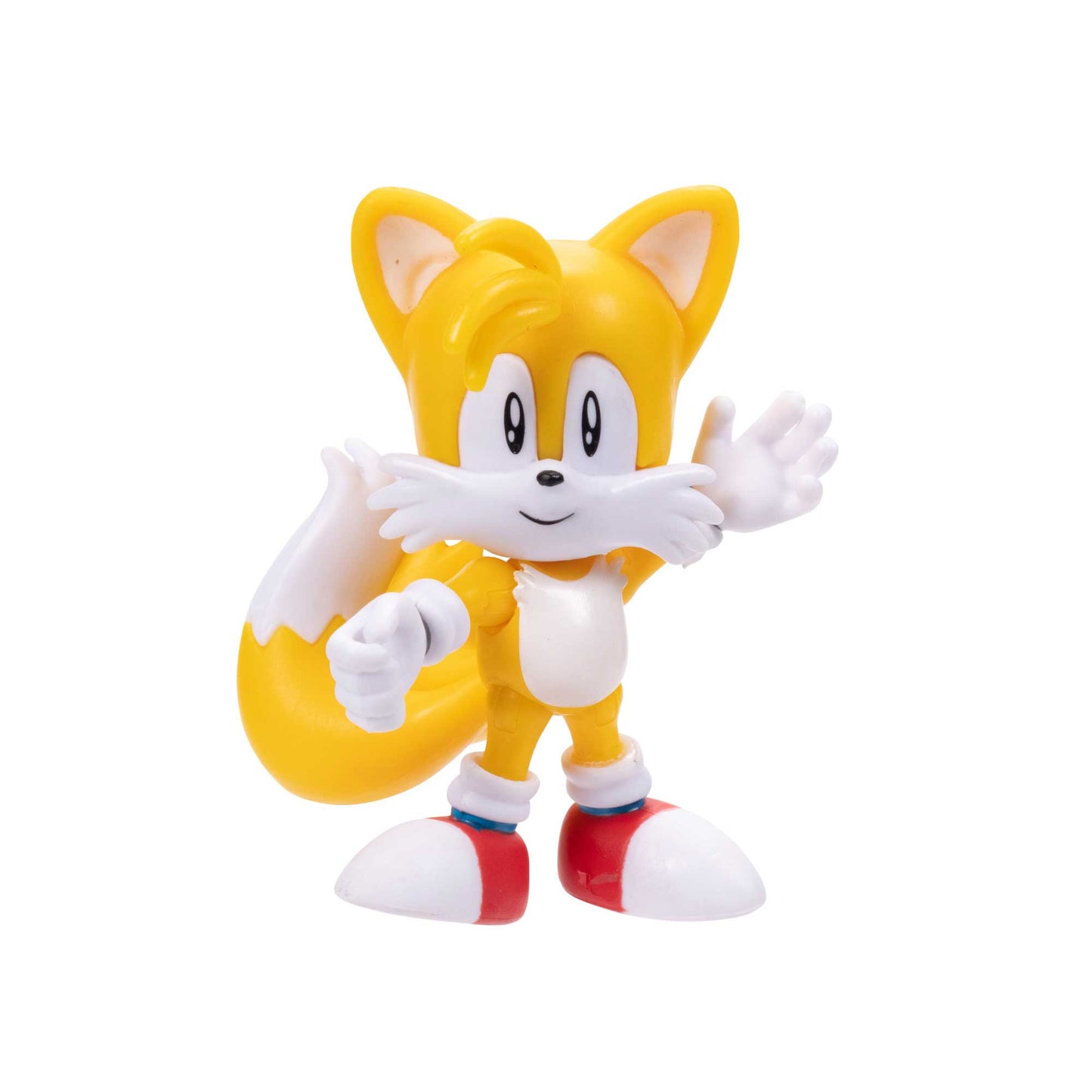 Sonic personaggi articolati 6 cm pack da 5