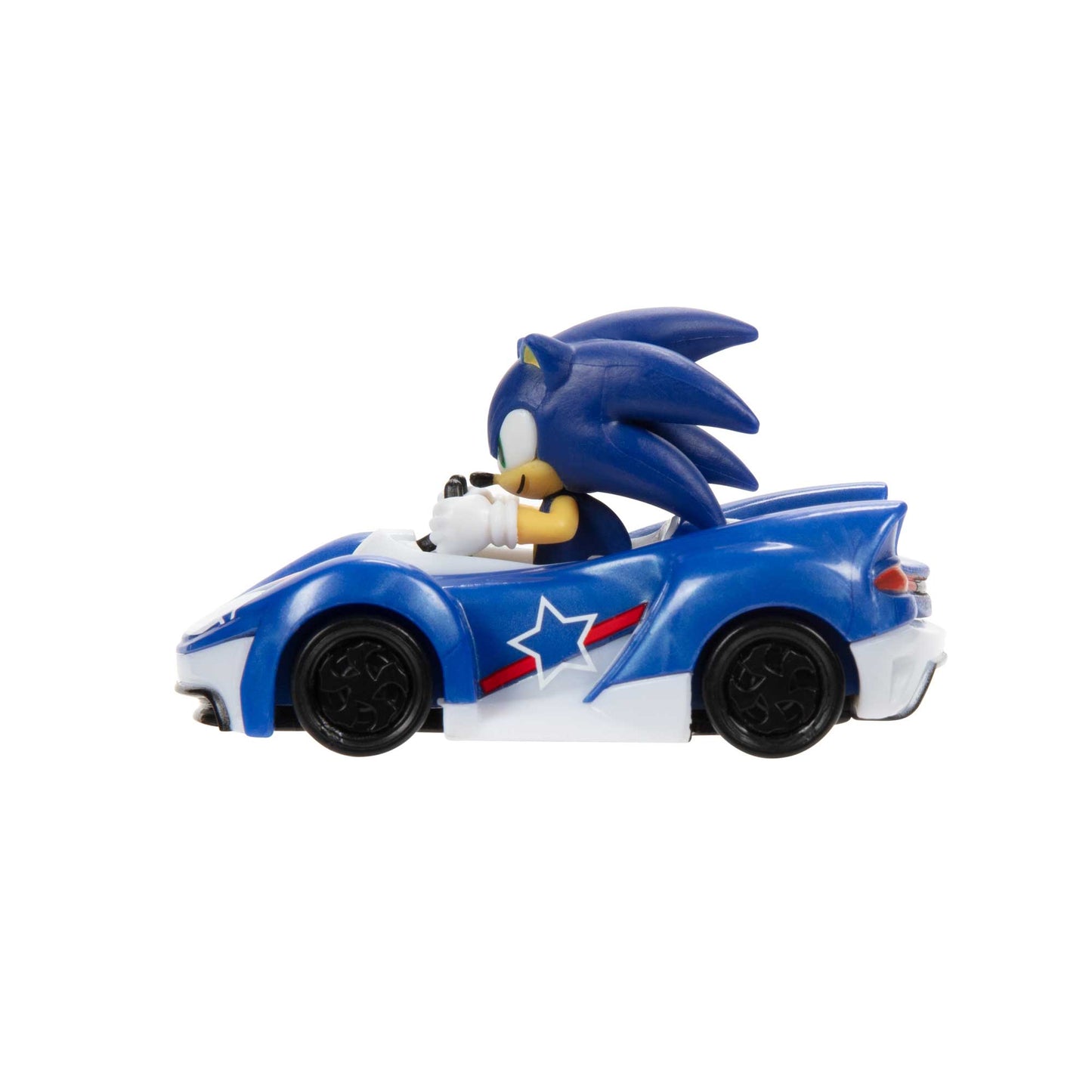 Sonic veicoli die-cast 1:64 - Sonic