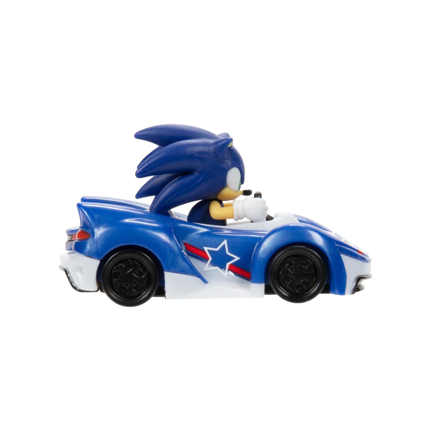 Sonic veicoli die-cast 1:64 - Sonic