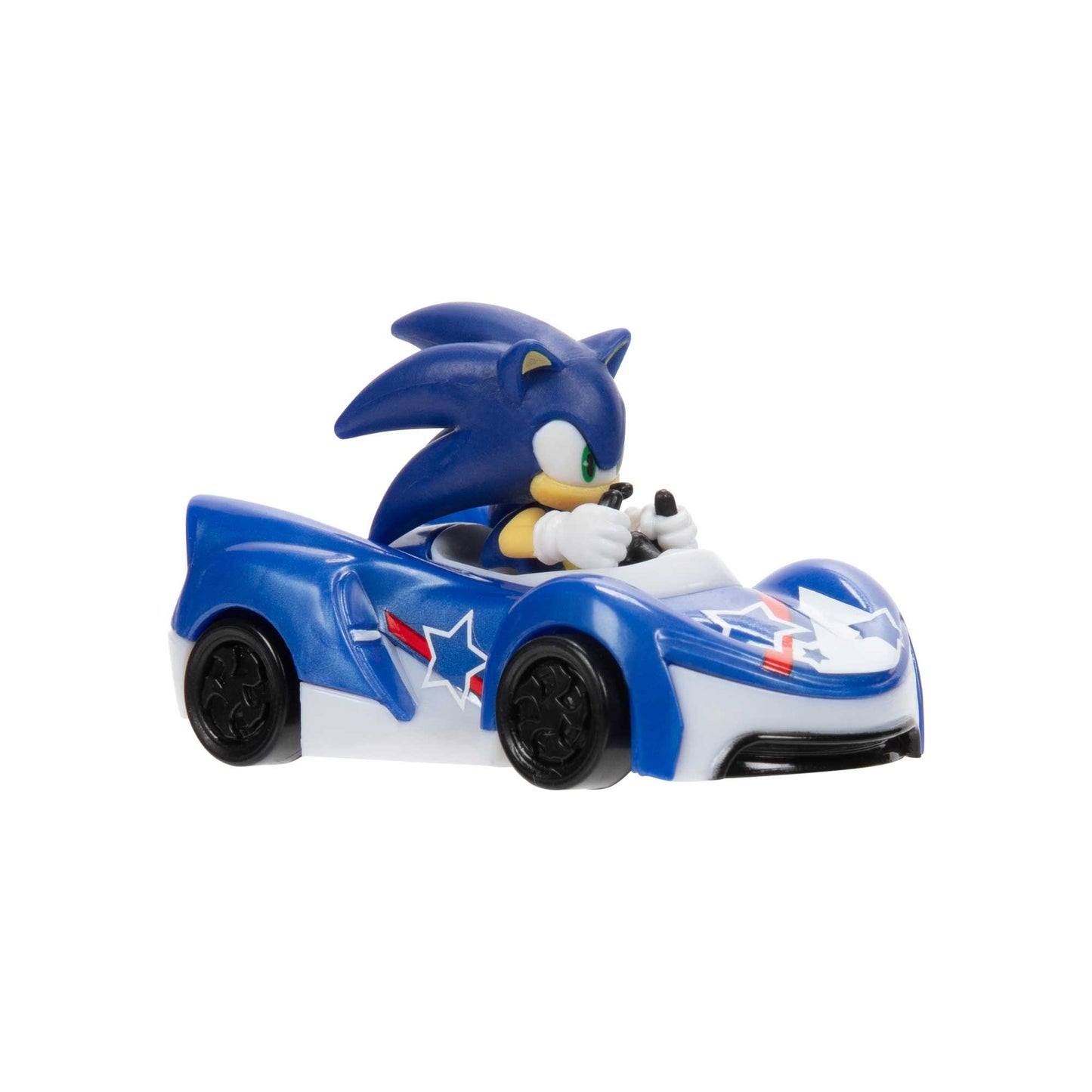 Sonic veicoli die-cast 1:64 - Sonic