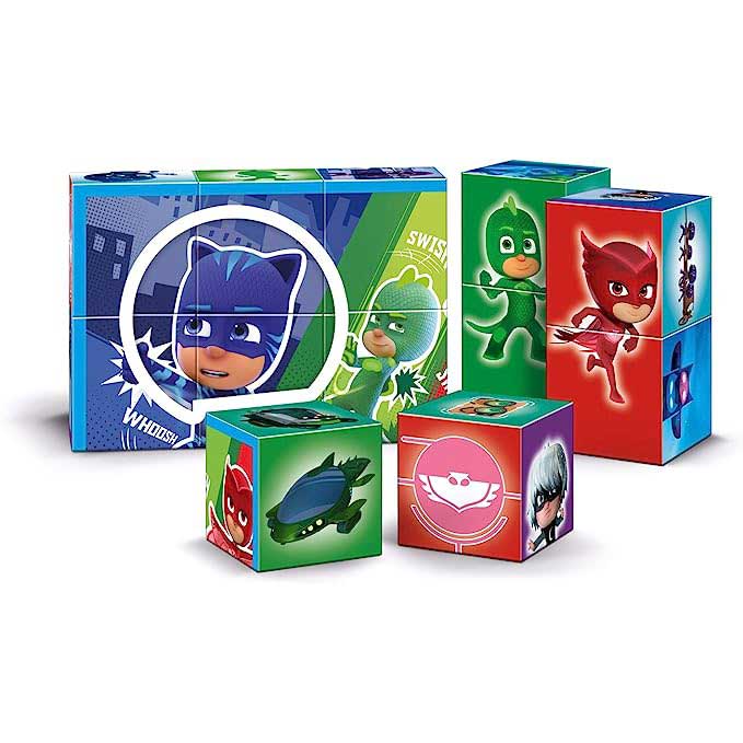Cubi Pj Masks 12 Pz
