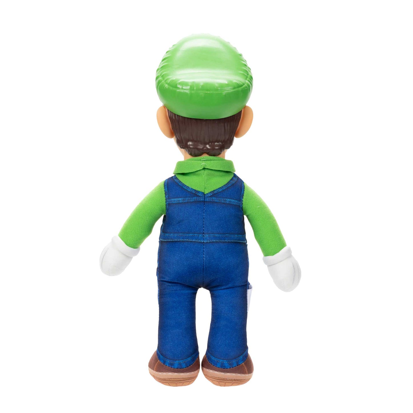 Super Mario Movie plush Luigi