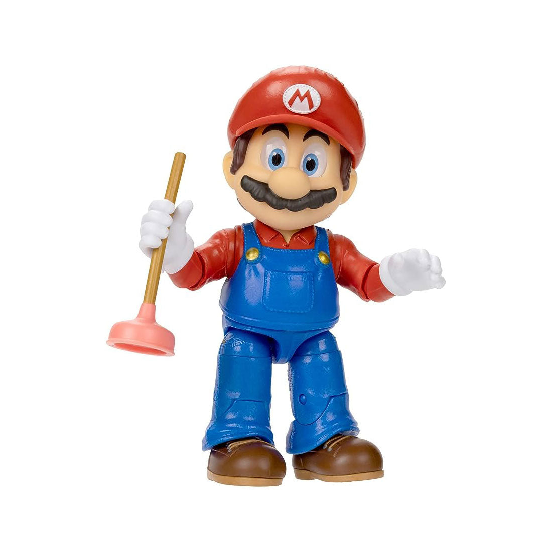 Super Mario Movie action figures 13 cm con accessorio - Mario